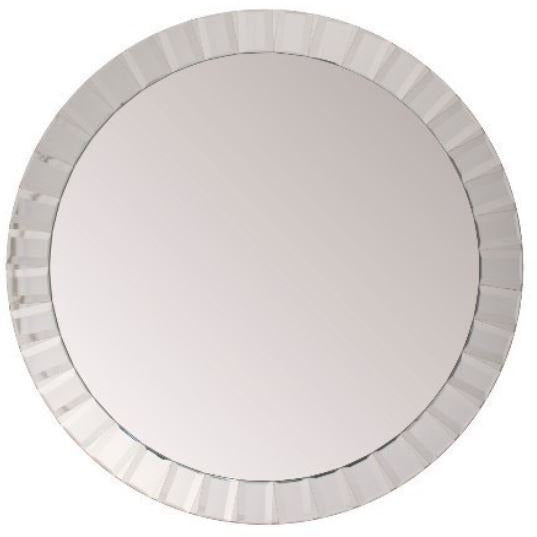 Round Mirror 119cm