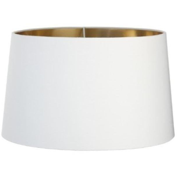 Opal Shade With Gold Lining 34cm