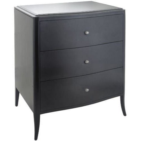 Maxton 3 Drawer Chest -Table