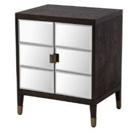 Aldan Side Table
