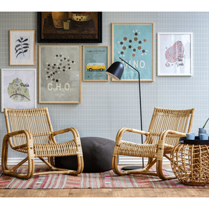Curve Lounge Chair