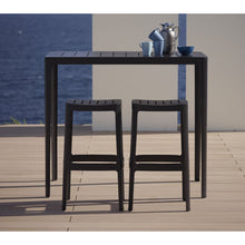High Bar Stool, Stackable
