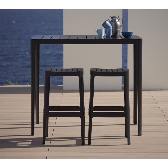 High Dining Table