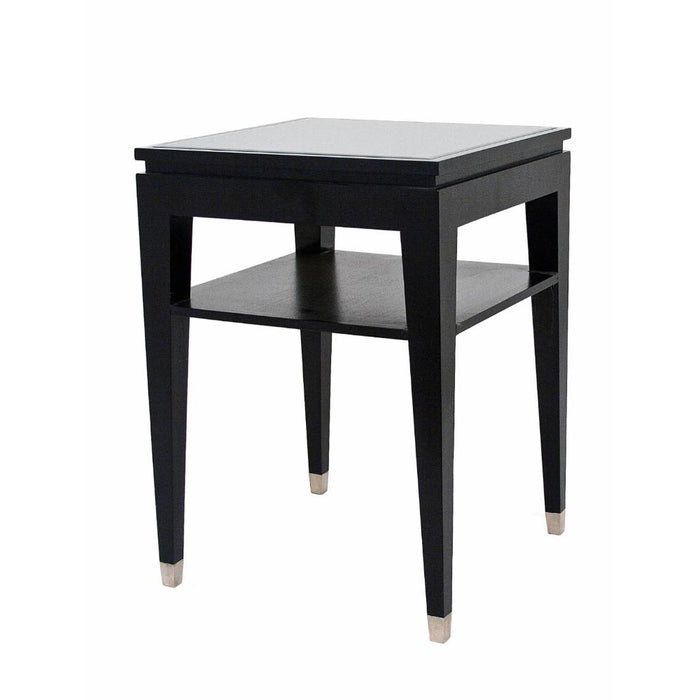 Black Sofa Table