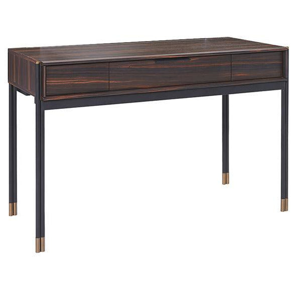 Ebony Veneer - Console Table