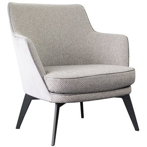 Lounge Fabric Armchair  - Beige