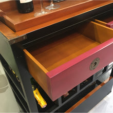 Bar Trolley Table