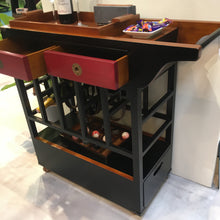 Bar Trolley Table