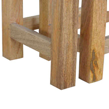 Stool Set Of 2 Nesting Tables