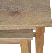 Stool Set Of 2 Nesting Tables