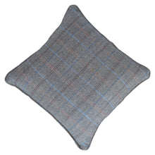 Multi Tweed Cushion