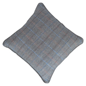 Multi Tweed Cushion