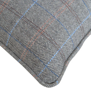 Multi Tweed Cushion