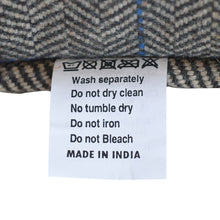 Multi Tweed Cushion