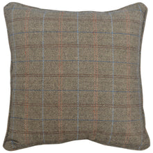 Multi Tweed Cushion