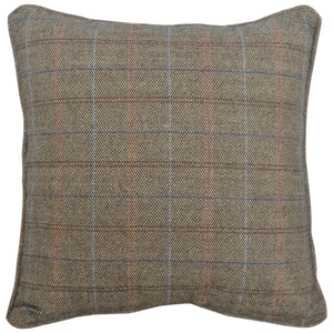Multi Tweed Cushion