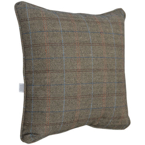 Multi Tweed Cushion