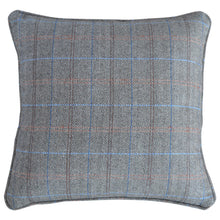 Multi Tweed Cushion