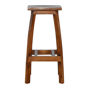 Solid Wood Bar Stool