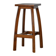 Solid Wood Bar Stool