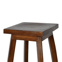 Solid Wood Bar Stool