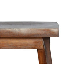 Solid Wood Bar Stool
