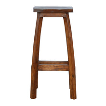 Solid Wood Bar Stool