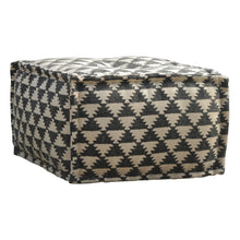 Durrie Pouffe