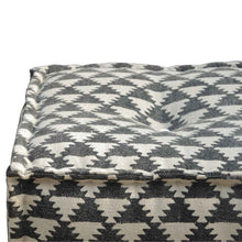 Durrie Pouffe