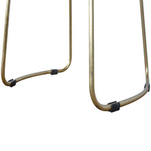 Barstool With Gold Base