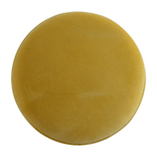 Mustard Velvet Nordic Style Footstool