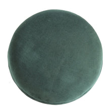 Emerald Velvet Nordic Style Footstool