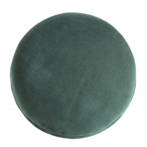 Emerald Velvet Nordic Style Footstool