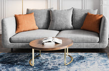 Coffee Table - Walnut