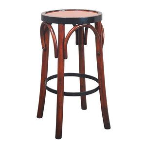 Authentic Models Bar Stool Grand Hotel, Honey