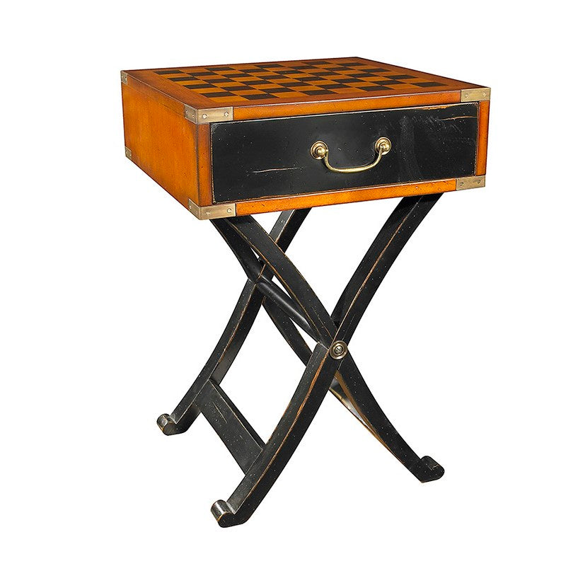 Authentic Models Grandmaster's Box Side Table