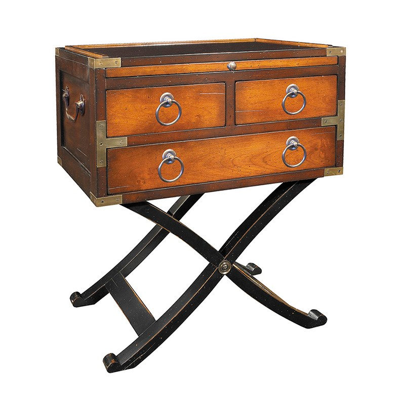 Authentic Models Bombay Box, Honey