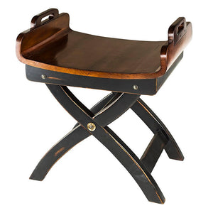 Authentic Models Fireside Stool