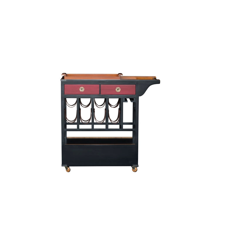 Bar Trolley Table