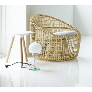 Nest Round Chair