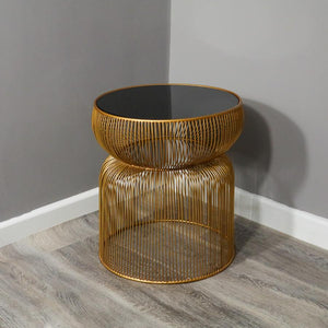 Curve Side Table