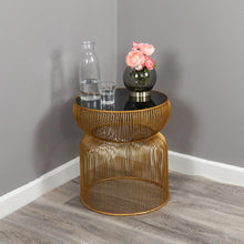 Curve Side Table