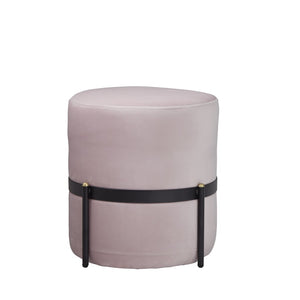 Pale Pink Stilts Stool