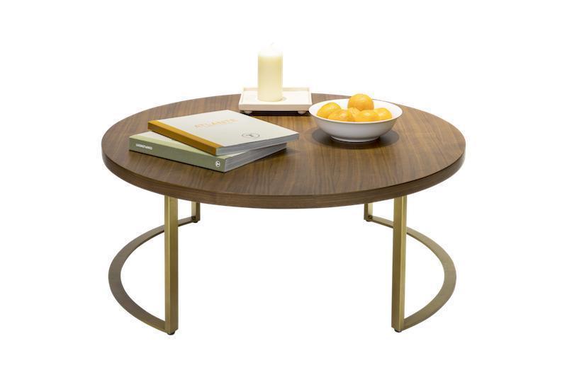 Coffee Table - Walnut