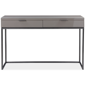 High Gloss Console Table