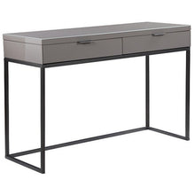High Gloss Console Table