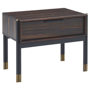 Veneer Brown - Bed Side Table